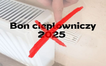 Informacja w sprawie bonu ciepłowniczego