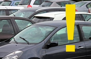 Kontrola prawidłowego parkowania na terenie gminy Miękinia
