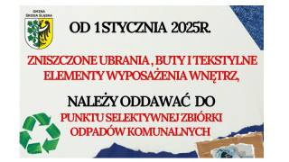 Środa Śląska: Zmiana w zasadach segregacji odpadów