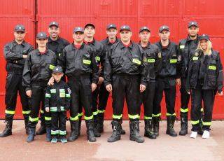 Strażacy z Miękini bogatsi o kolejny sprzęt