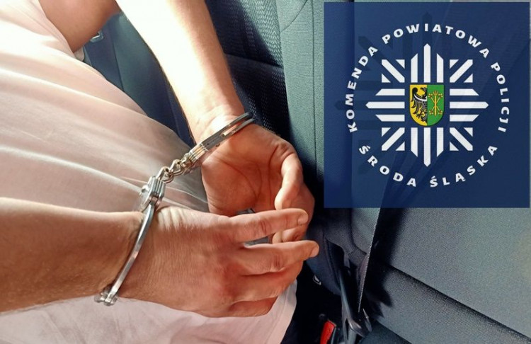 Sprawcy pobicia w rękach średzkich policjantów