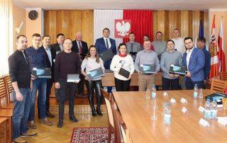 Udanin w pierwszej setce prestiżowego rankingu „Rzeczpospolitej”