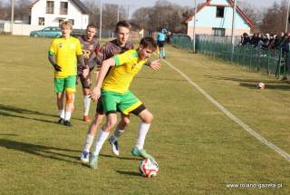DOLPASZ SKOKOWA – PIAST LUTYNIA (15.03.2025)