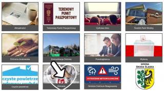 Gmina Środa Śląska zachęca do odwiedzania zakładki "Zdrowie"