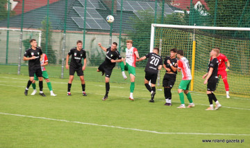 AKS STRZEGOM - POLONIA ŚRODA ŚLĄSKA (02.08.2025)