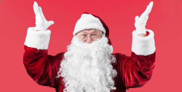 Świąteczna Trasa Świętego Mikołaja w Gminie Miękinia!