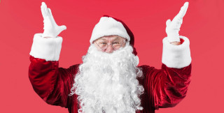 Świąteczna Trasa Świętego Mikołaja w Gminie Miękinia!