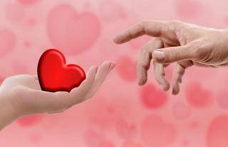 „Wszystko co wielkie jest wielkie przez serce”