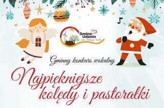 Gminny Konkurs Wokalny &quot;Najpiękniejsze kolędy i pastorałki&quot;