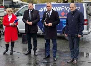 Gmina Udanin zaprasza mieszkańców na spotkanie z wojewodą