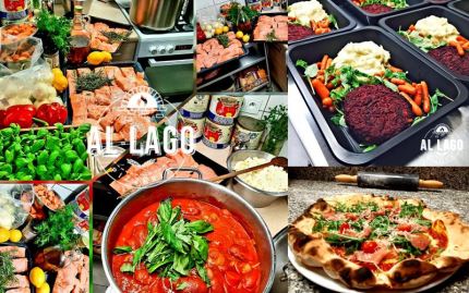 Kulinarny tydzień z Al Lago! Oto nowe menu - wybierz swoją opcję!