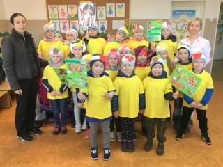 Parada zdrowia w Ciechowie