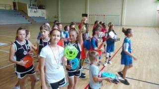 Eldisy Handball Mini-Liga - Środa Śląska na podium