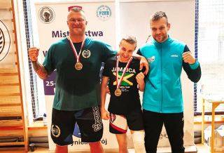Świetny start zawodników z klubu Glory Boks Kick - Boxing
