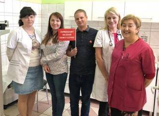 &quot;Biała Sobota&quot; w SPZOZ w Malczycach