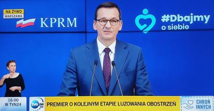 Znoszone są kolejne ograniczenia – 18 maja pójdziesz do fryzjera, kosmetyczki i restauracji