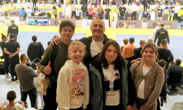 Fot. Szkółka JudoSharks