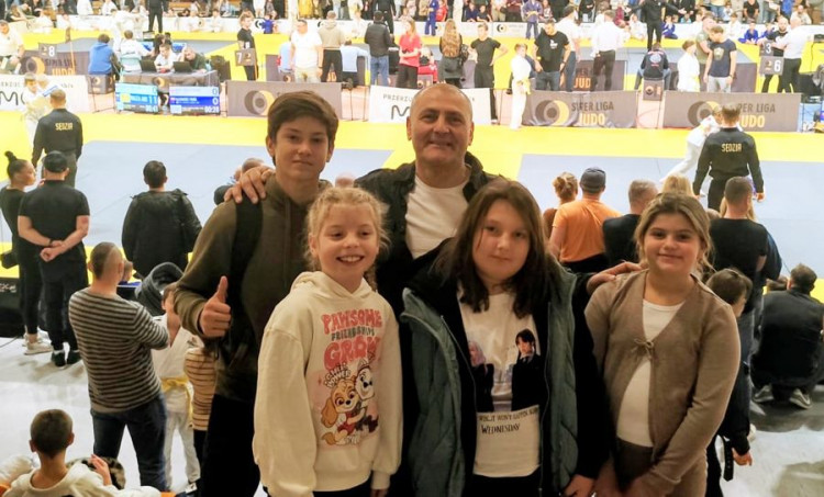 Fot. Szkółka JudoSharks