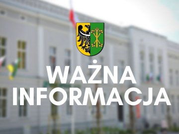 Ważna informacja!