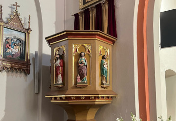 Ambona (Kościół pw. Niepokalanego Poczęcia Najświętszej Maryi Panny)