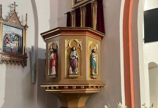 Ambona (Kościół pw. Niepokalanego Poczęcia Najświętszej Maryi Panny)