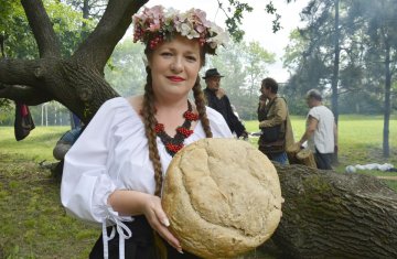 Agnieszka Kogutek / Fot. Powiat Średzki - RFP