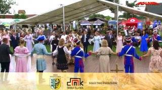 Mnóstwo atrakcji i dobrej zabawy na Dożynkach w Proszkowie [wideo]