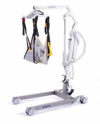 Jak podnośnik dla niepełnosprawnych dba o zdrowie opiekunów?