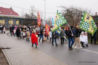 Kolorowy orszak przeszedł ulicami Lutyni
