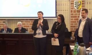 Mieszkańcy Kryniczna i Wojczyc: Chcemy żyć normalnie!