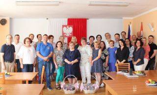 Przechodzą na zasłużoną emeryturę