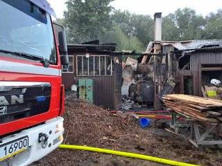 Fot. KP PSP w Środzie Śląskiej