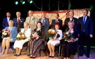 Złote Gody Małżeńskie mieszkańców gminy Miękinia