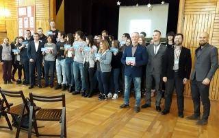 Unia Europejska - co dla nas znaczy? Konferencja w Środzie Śląskiej