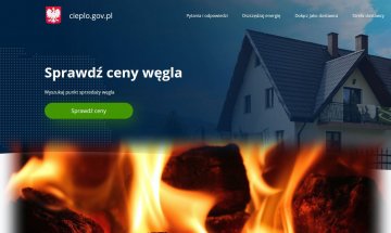 Rządowa porównywarka cen węgla online ruszyła. Szansa na tani surowiec tej zimy?