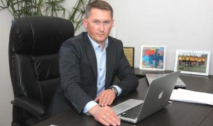 Przemysław Babiński: zamierzam kandydować na stanowisko burmistrza