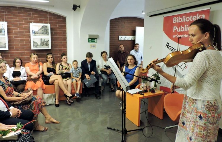 Fot. Biblioteka Publiczna w Środzie Śląskiej