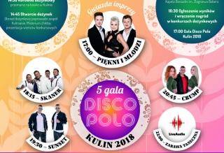 Dożynki średzkie z Galą Disco Polo