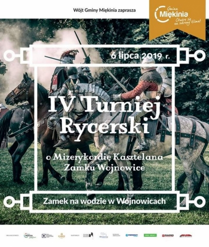 IV Turniej Rycerski o Mizerykordię Kasztelana Zamku Wojnowice