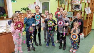 Twórczo, kreatywnie, wesoło i kolorowo