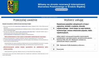 Uwaga nowość! Elektroniczna rezerwacja kolejki w wydziale komunikacji