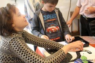 Jak zobaczyć, gdy się nie widzi...?