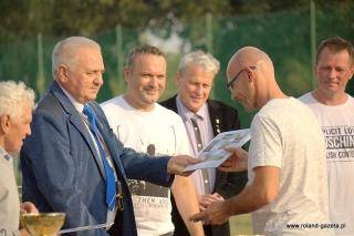 Uczcili pamięć Janusza Borowego i wręczyli nagrody