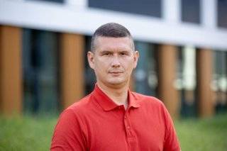 Artur Kopania, współzałożyciel Bidcar z siedzibą w Środzie Śląskiej