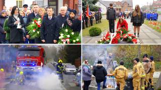 Obchody Święta Niepodległości w Malczycach (11.11.2024)