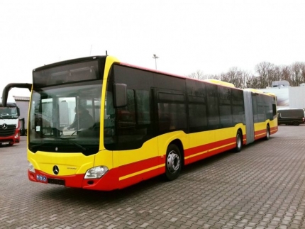 Gmina Miękinia: Autobus linii 923 będzie jeździł do Leśnicy