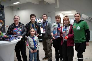 Finał WOŚP 2025 w Miękini pełen atrakcji i muzycznych doznań