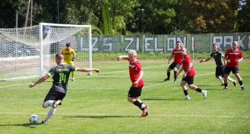 ZIELONI RAKOSZYCE – ODRA LUBIĄŻ (31.08.2025)