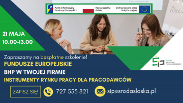 Porcja wiedzy dla przedsiębiorców!