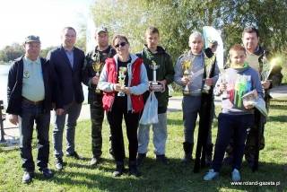 Średzkie koło Sazan zakończyło spławikowy sezon wędkarski